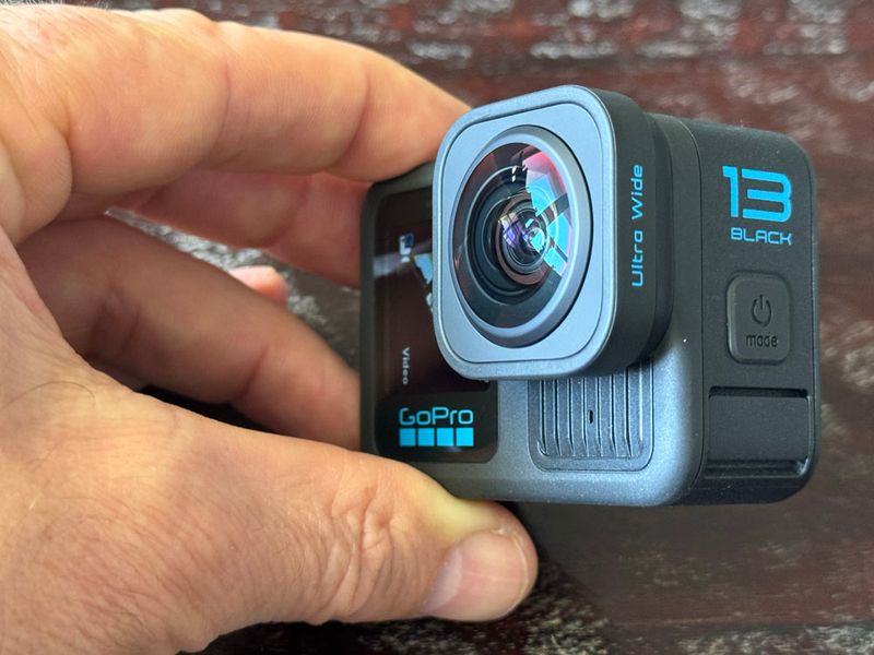 GoPro Hero 13 Black — the action cam everyone can edit