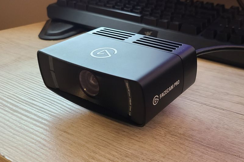 Elgato Facecam Pro
