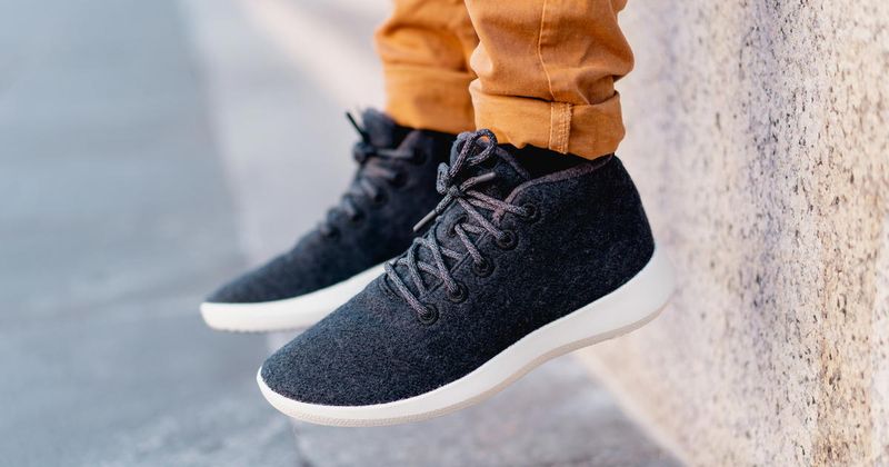 Allbirds Wool Runner Mizzles