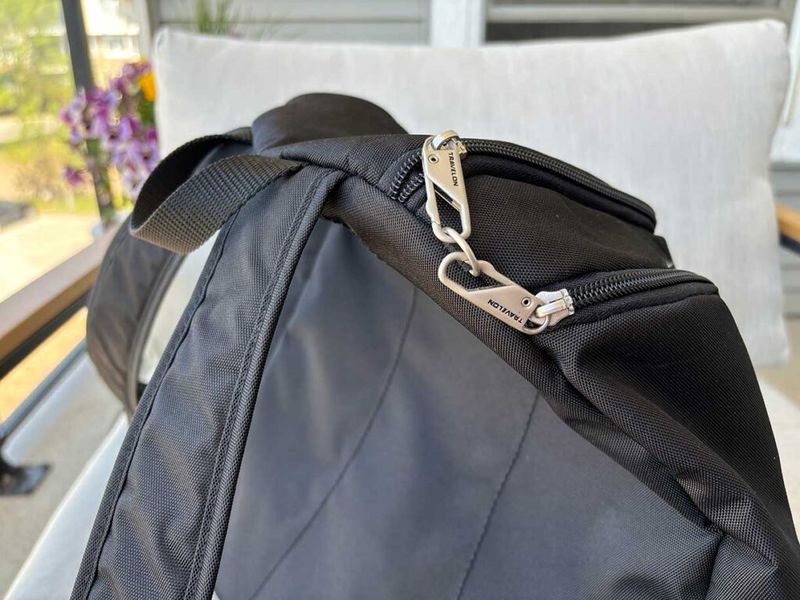Travelon Origin Small Anti-Theft Backpack