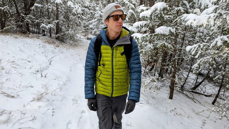 Rab Microlight Alpine Down Jacket