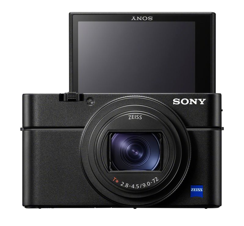 Sony RX100 VIIA