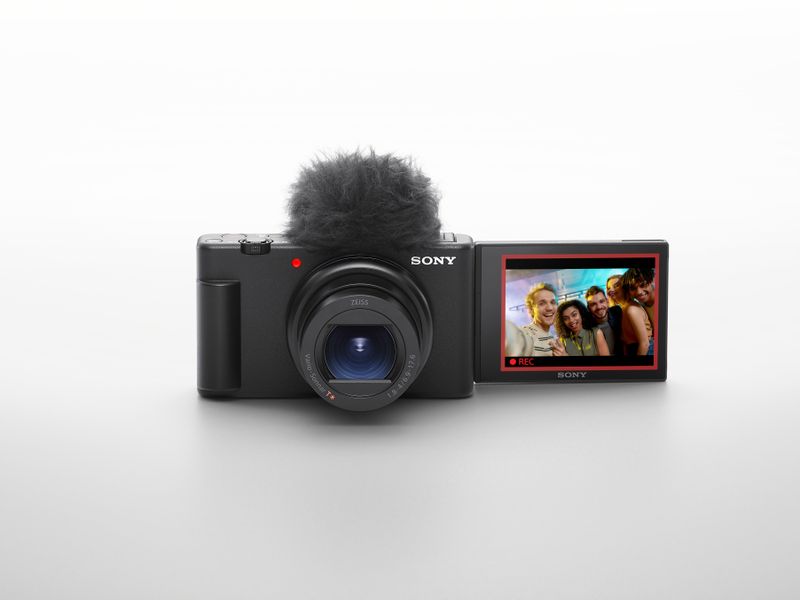 Sony ZV-1 II — creator-friendly pocket cam