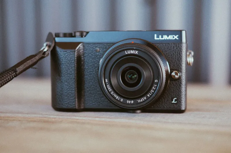 Panasonic Lumix GX85