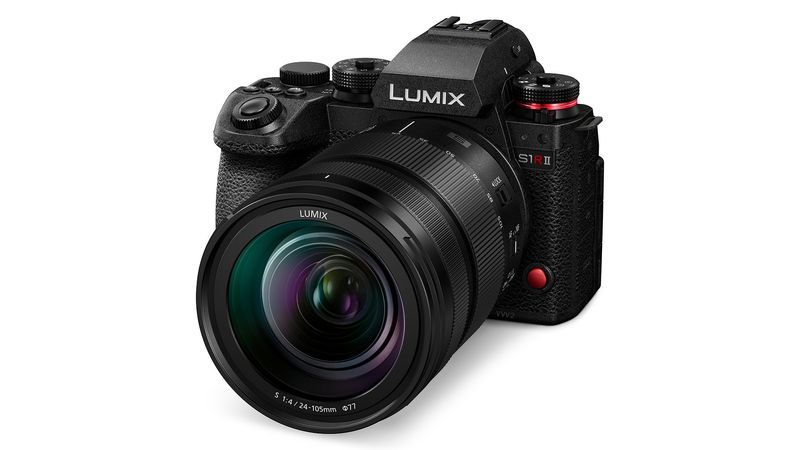 Panasonic Lumix S1R II