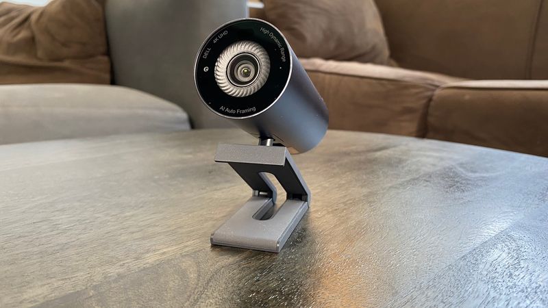 Dell UltraSharp 4K Webcam