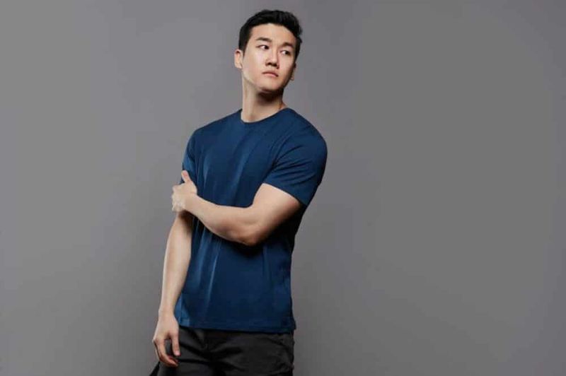 Unbound Merino Wool Crew Tee