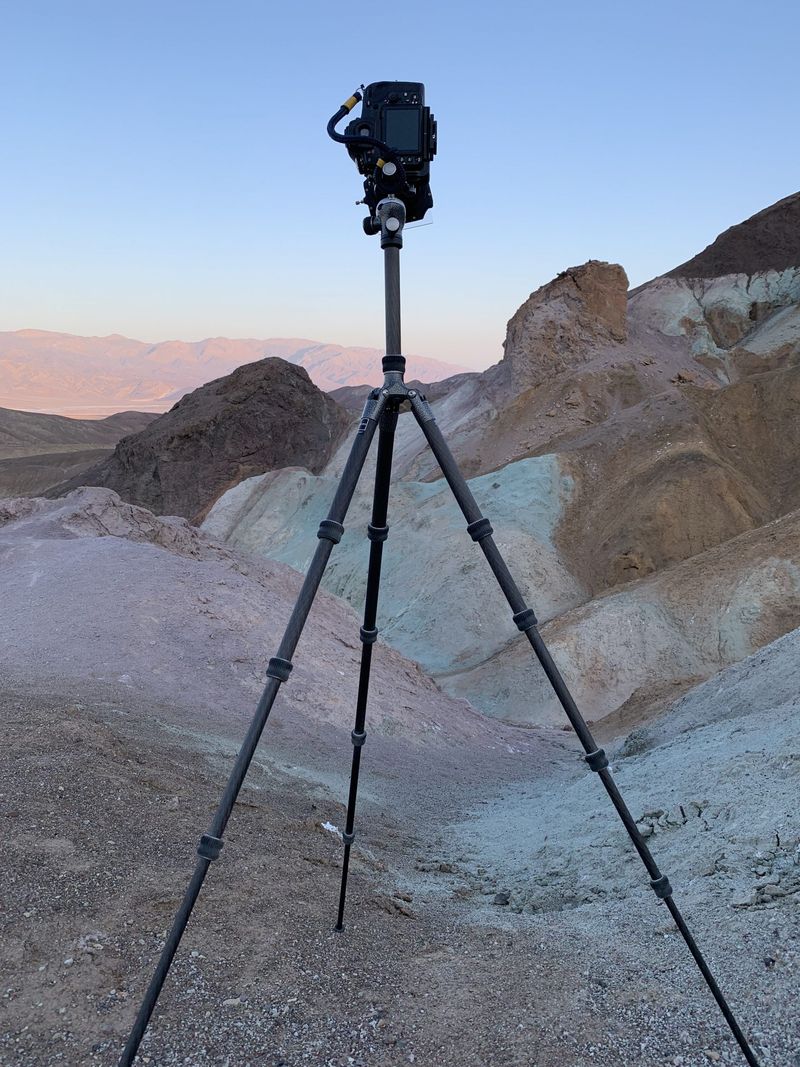 Gitzo Traveler Series 1 Kit (GK1545T-82TQD)