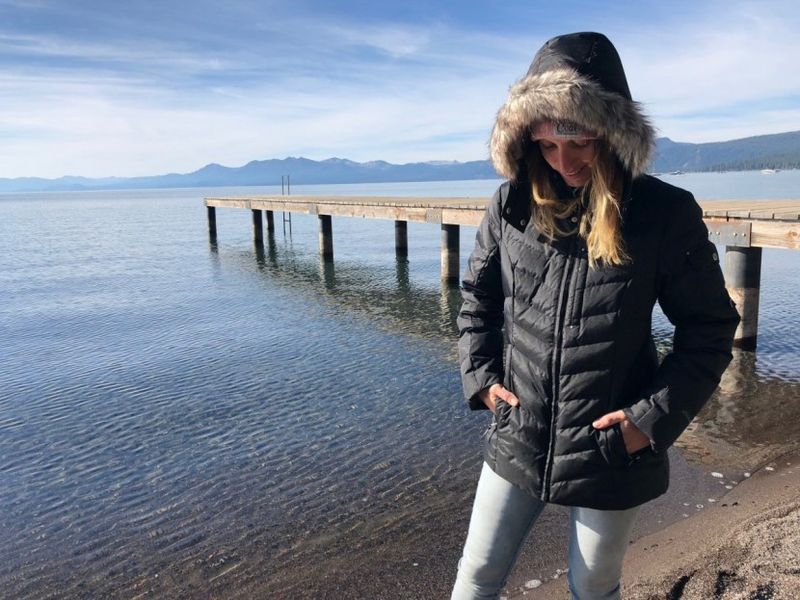 Eddie Bauer Sun Valley Down Parka