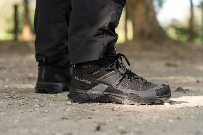 Salomon X Ultra 5 Mid Gore-Tex