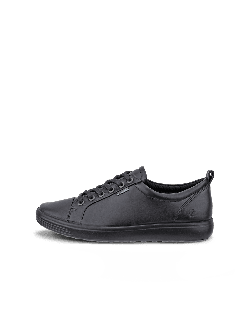 ECCO Soft 7 — leather sneaker that dresses up