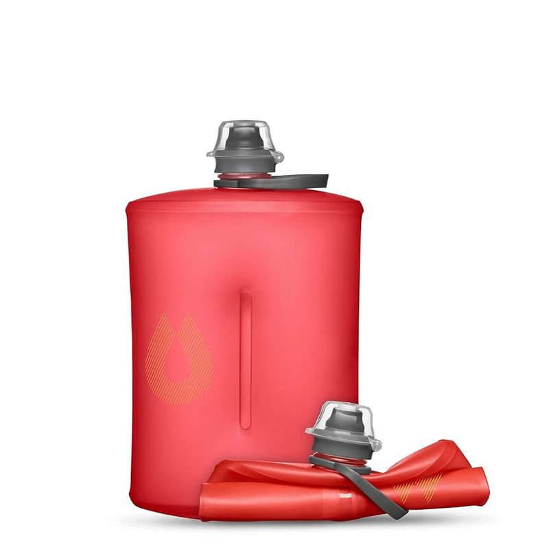 Collapsible Water Bottle (HydraPak Stow 1 L)