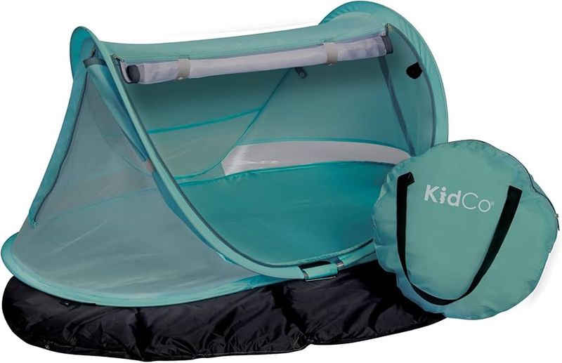 KidCo PeaPod Plus Travel Bed