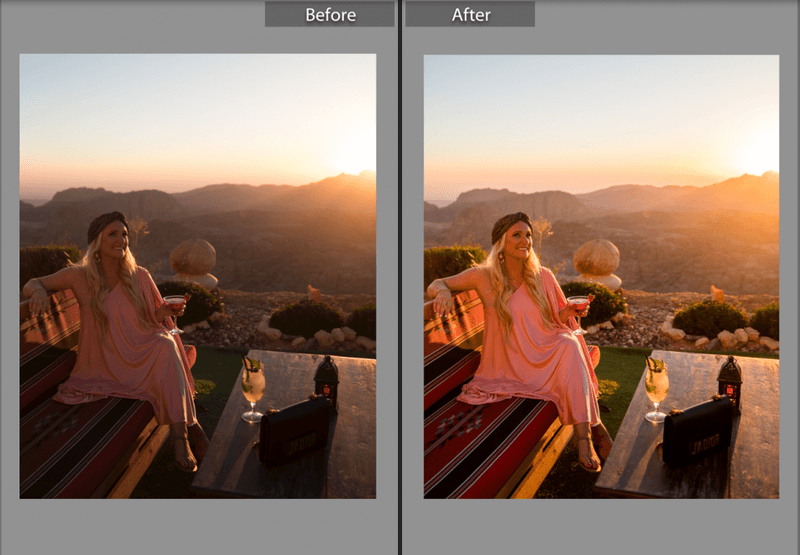 Edit, Don’t Overdo