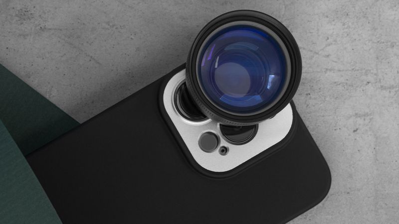 SANDMARC 58mm Telephoto (2×)