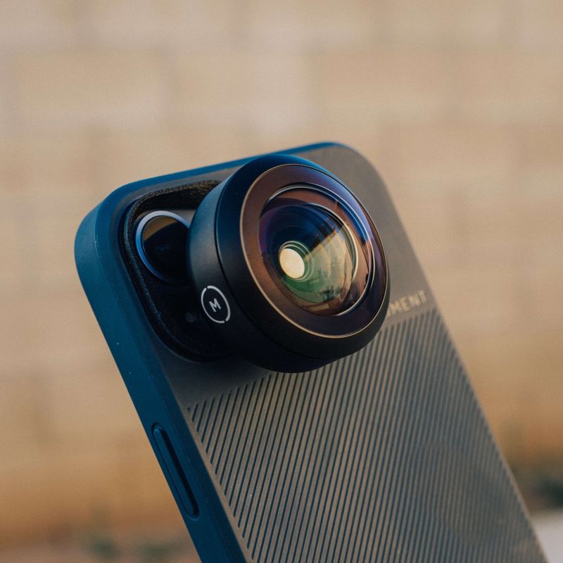 Moment 14mm Fisheye (T-Series)