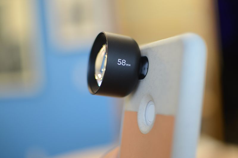 Moment 58mm Tele (T-Series)