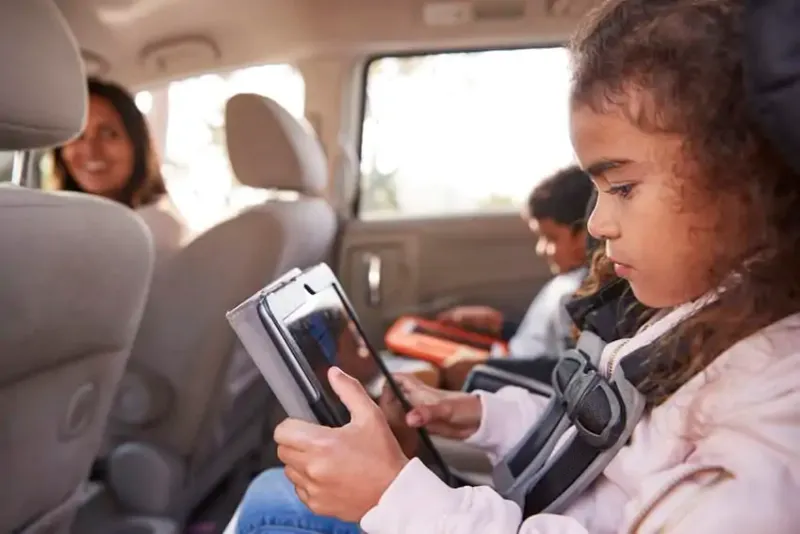 Less: Screen Time Without Purpose