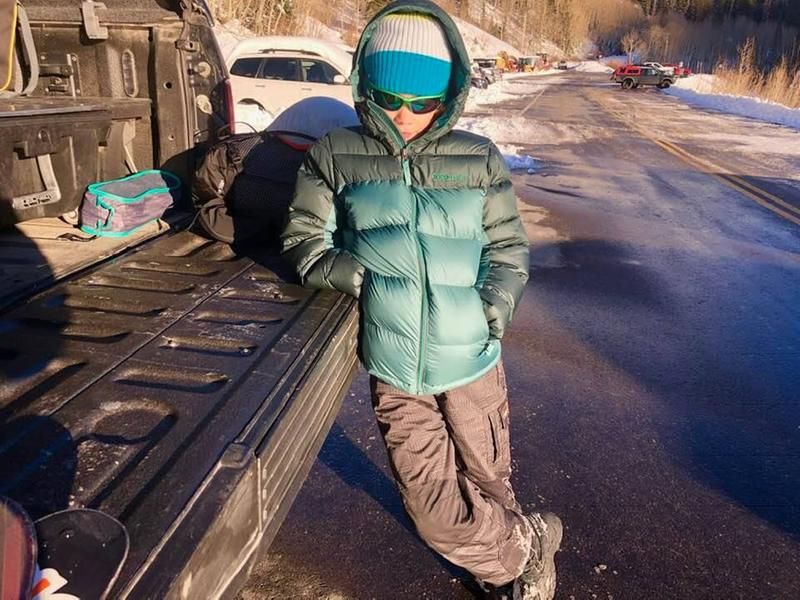 Marmot Guides Down Hoody (Kids') — Best for mountain trips