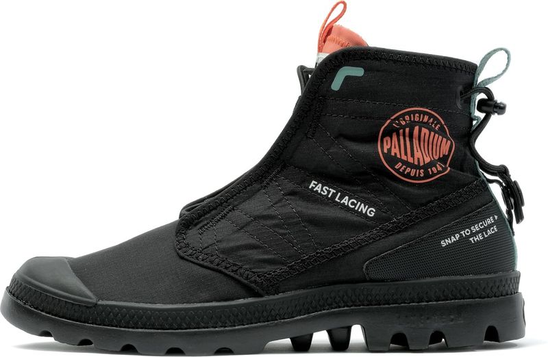Palladium Pampa Travel Lite Ripstop Boot