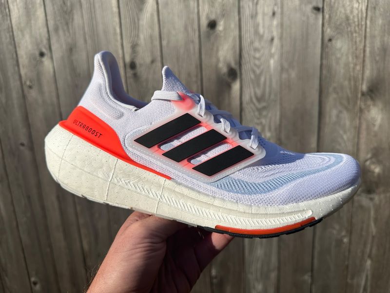 Adidas Ultraboost Light — lighter, bouncier Boost
