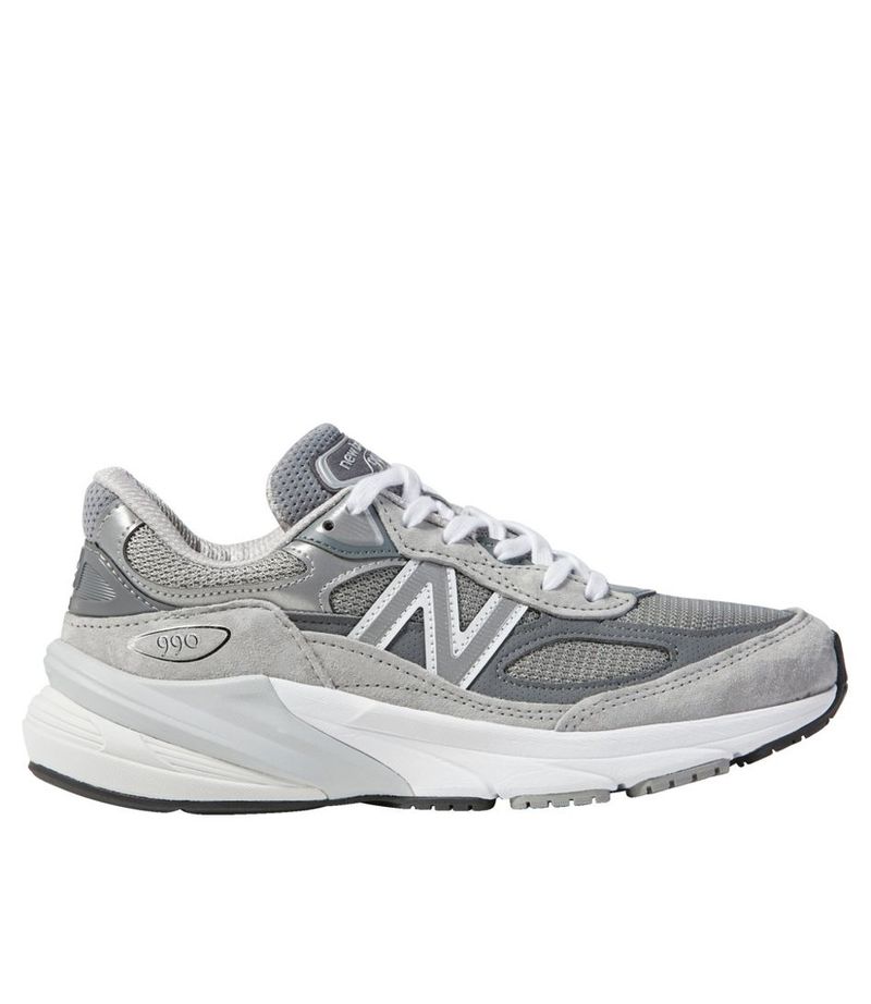 New Balance 990v6 (MADE in USA) — premium support and stability