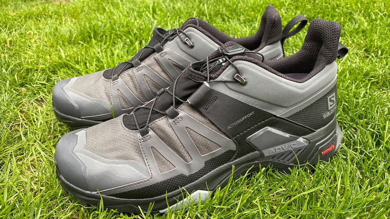 Salomon X Ultra 4 GTX — agile hiker with stability