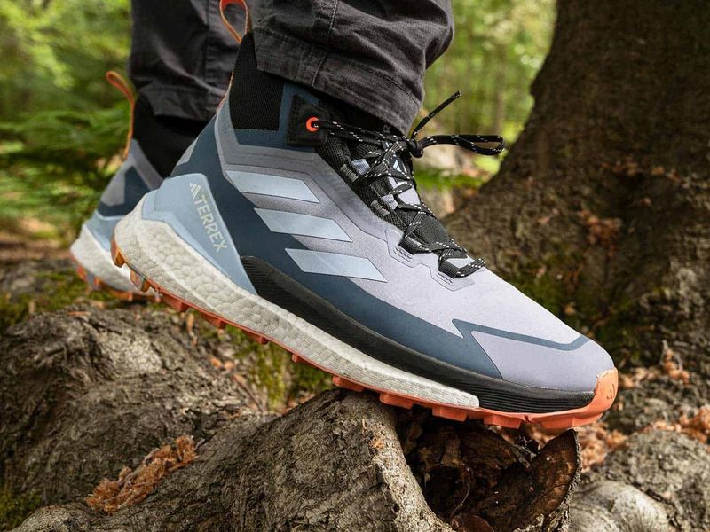 Adidas Terrex Free Hiker 2.0 GTX — Cushy hiker that looks like a sneaker