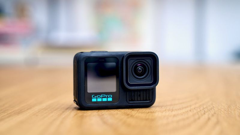 GoPro HERO13 Black (action cam)