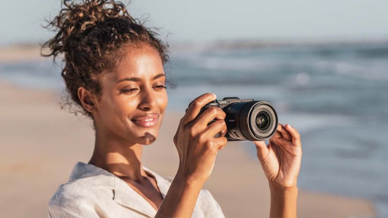 Sony a6700 (APS-C) — small body, huge autofocus