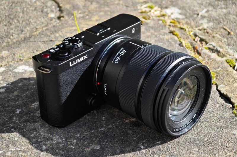 Panasonic LUMIX S9 — tiny full-frame body for creators