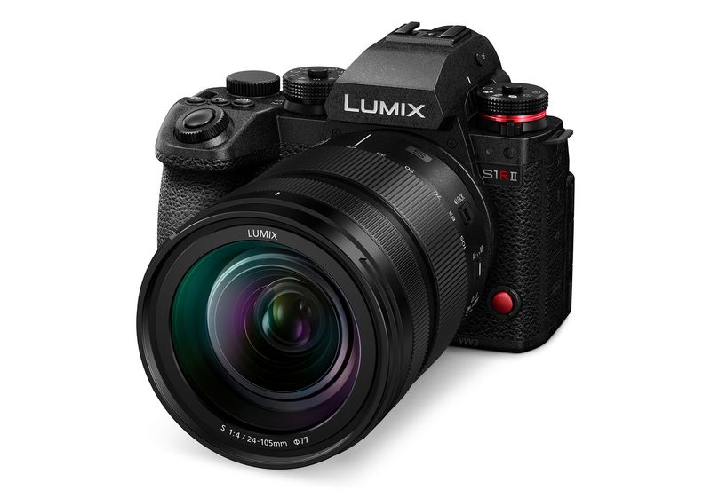Panasonic Lumix S1R II