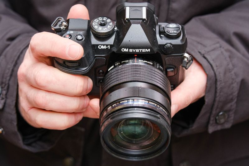 OM SYSTEM OM-1 Mark II — rugged lightweight for the elements