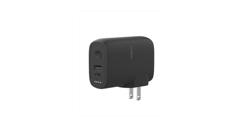 Belkin Universal Travel Adapter with USB-C