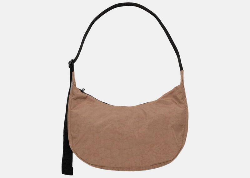 Baggu Small Nylon Crescent Bag