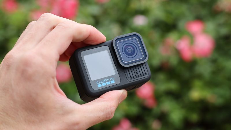 GoPro HERO13 Black — action cam with creator-friendly tricks