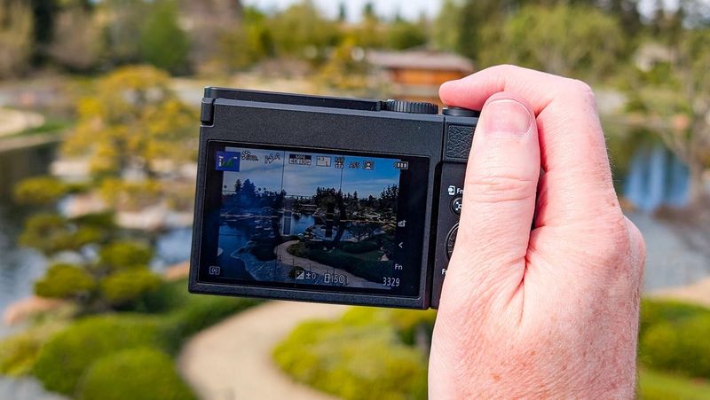 Panasonic Lumix ZS99 / TZ99