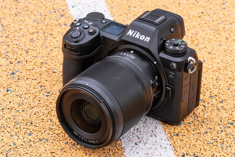Nikon Z6 III (weather-sealed mirrorless, low-light friendly)