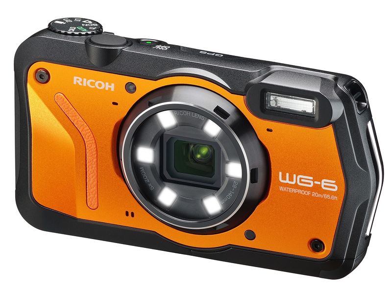 Ricoh WG-6