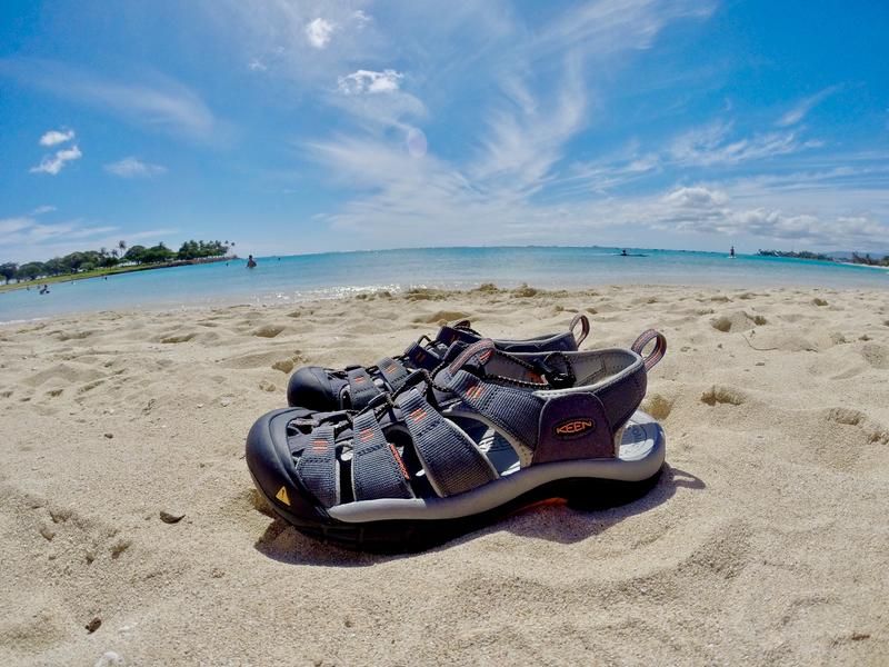 Keen Newport H2 Hiking Sandal