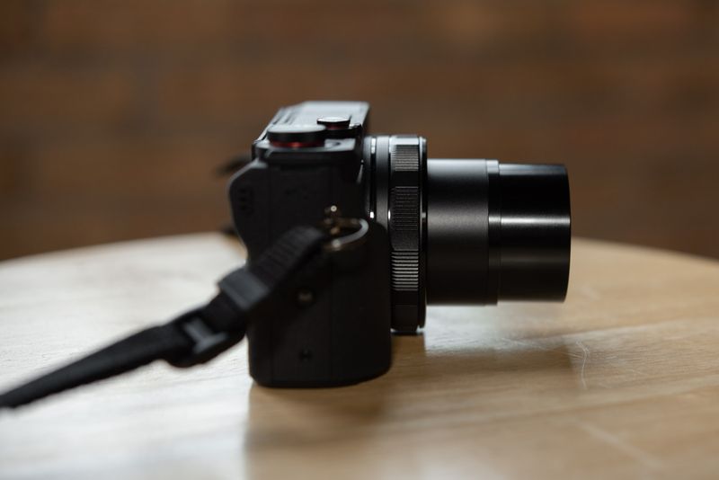 Canon PowerShot G5 X Mark II