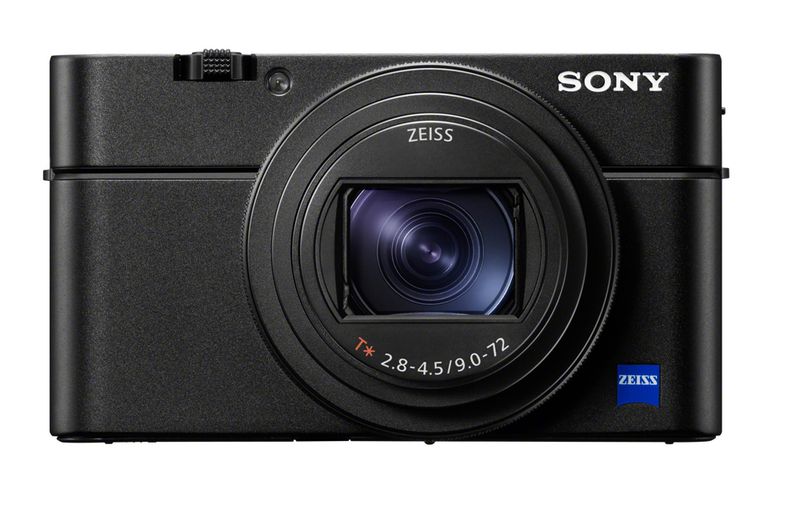 Sony Cyber-shot RX100 VII