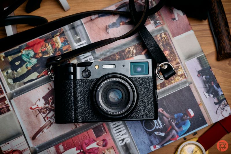 Fujifilm X100VI