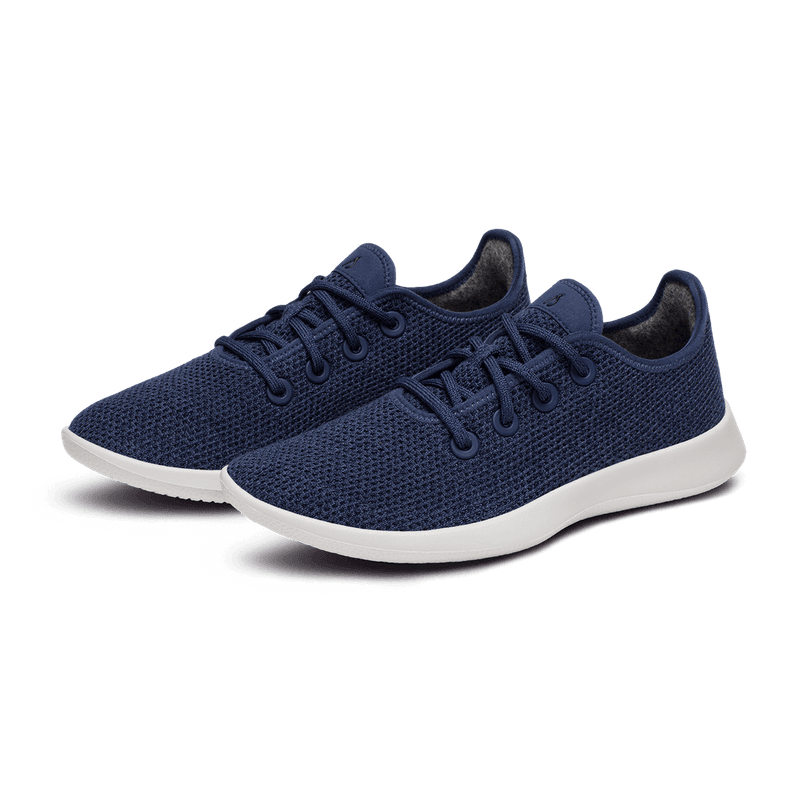 Allbirds Tree Runners and SuperLight Tree Runners