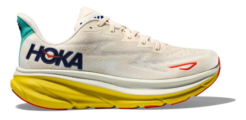 Hoka Clifton 9 GTX — Max comfort road-to-sightseeing
