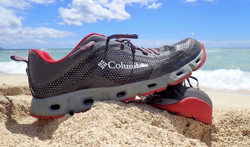 Columbia Drainmaker IV