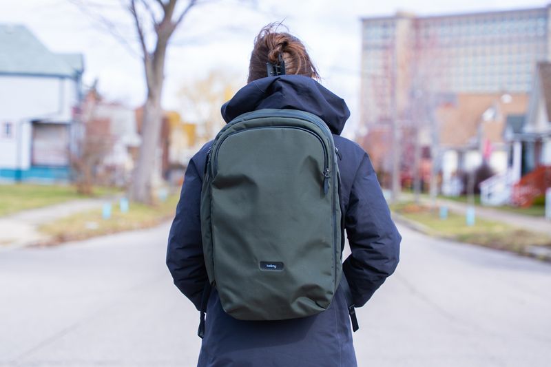 Bellroy Transit Travel Pack Pro (30–38L)