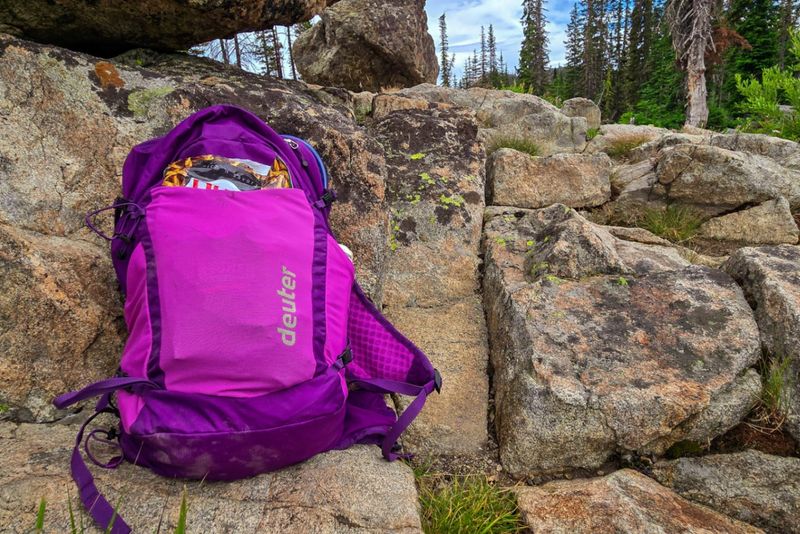 Deuter Speed Lite Pro