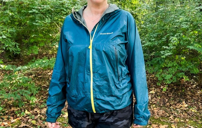 Montbell Versalite —