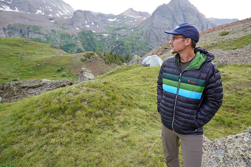 Cotopaxi Fuego Down Jacket